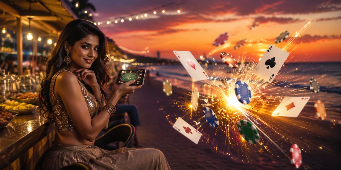 Exciting Andar Bahar game in Chennai showcased on 4374 platform mobile app